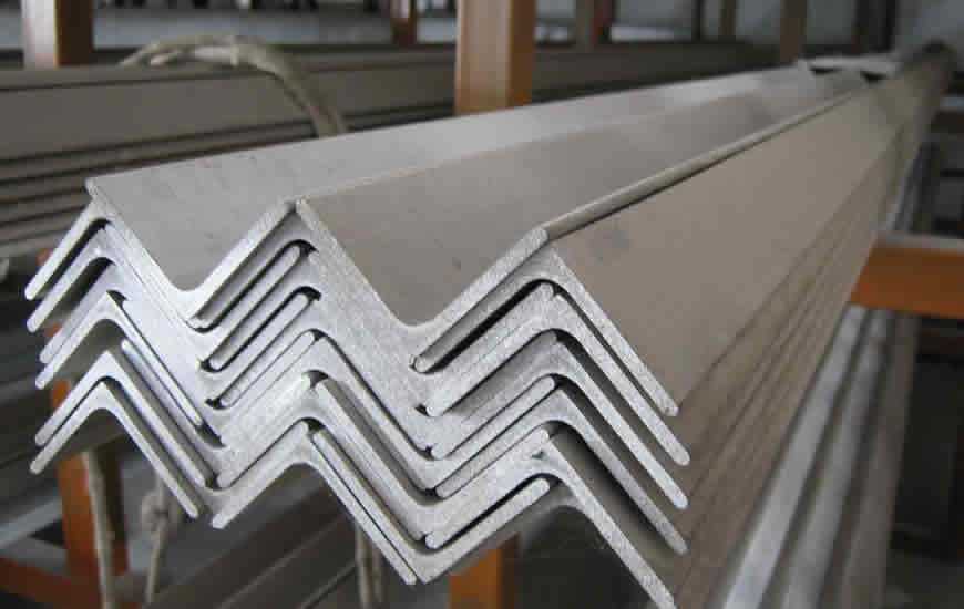 不銹鋼熱軋等邊角鋼